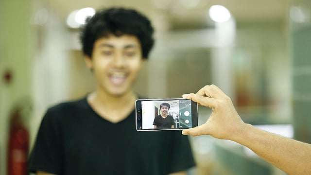 ভিডিওর কারিগরি দিকের চেয়ে ‘কনটেন্ট’ ভালো হওয়াই জরুরি। ছবি: সুমন ইউসুফ