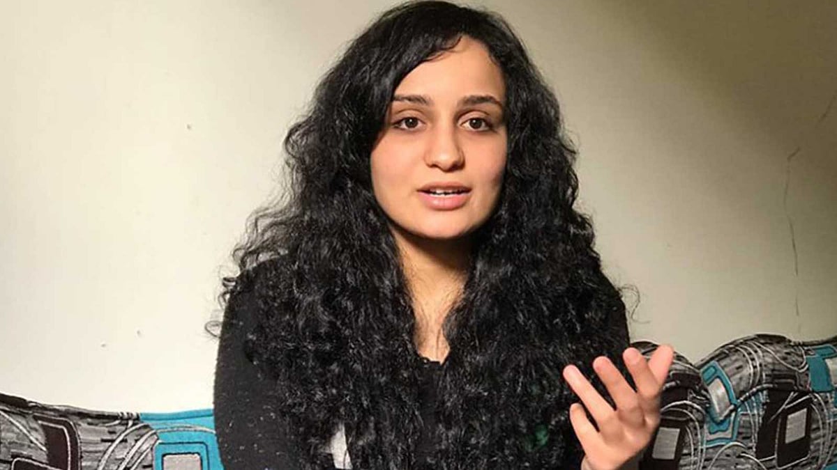 ইসলাম মিতাত। ছবি টুইটার থেকে নেওয়া।