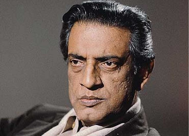 সত্যজিৎ রায়