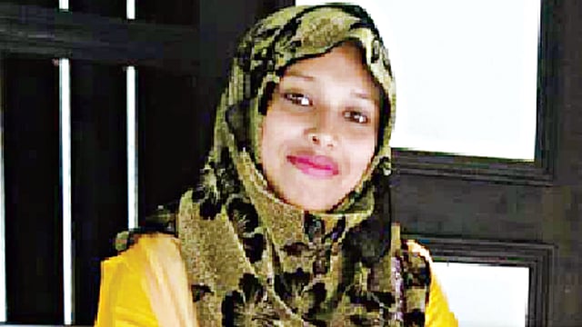 মিলি আক্তার