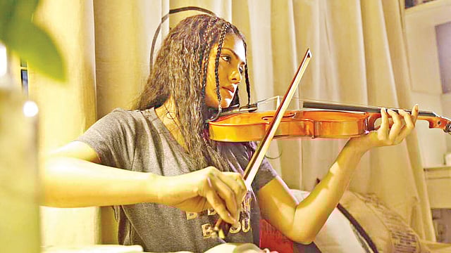 নোট্স নাটকে তিশা