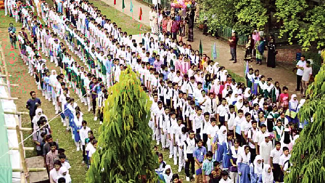 মৌলভীবাজার অঞ্চল : উদ্বোধনী পর্ব