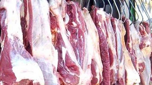 গরুর মাংস