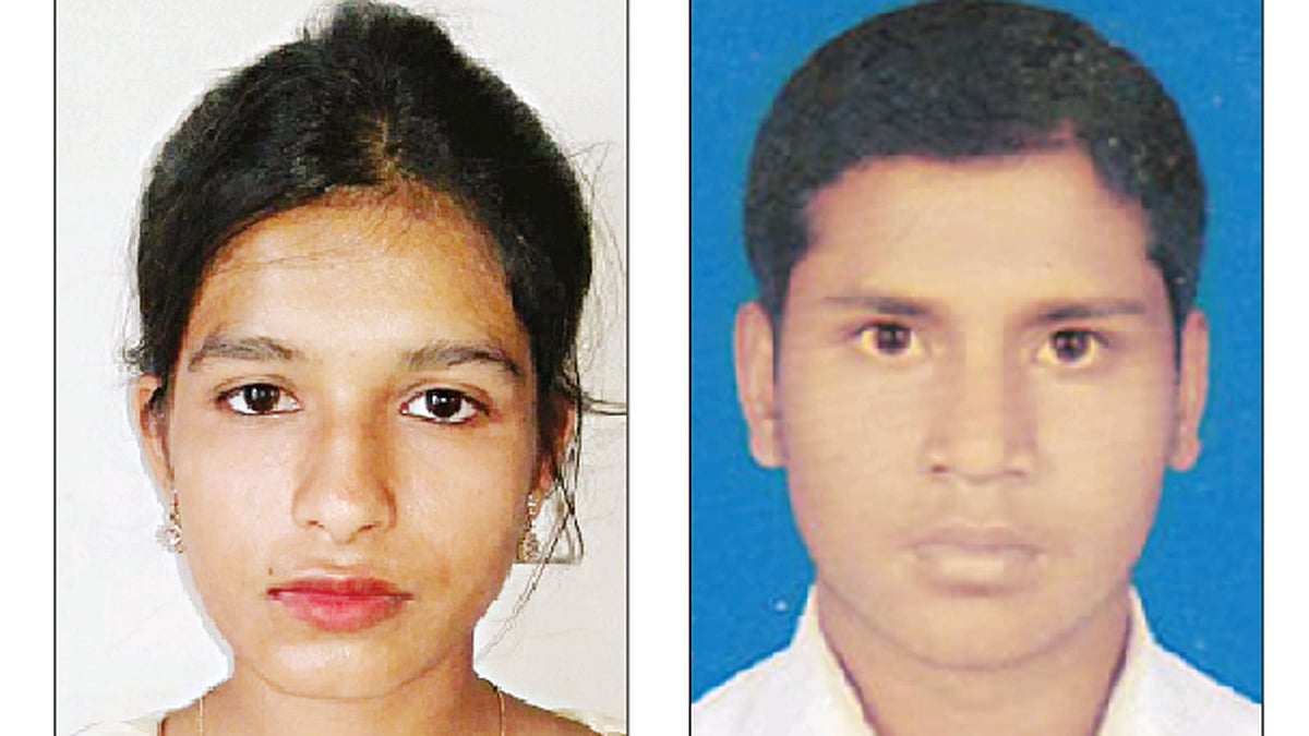 সাবিহা খাতুন ও শাহিদুল ইসলাম