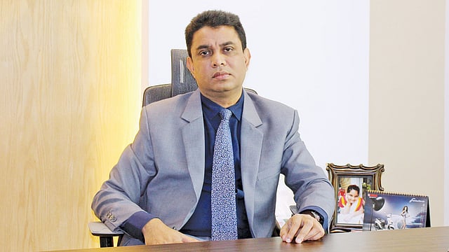 সুব্রত রঞ্জন দাস