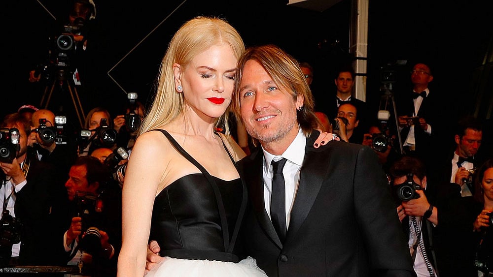 শেষ হলো নিকোল কিডম্যান ও কিথ আরবানের ১৯ বছরের দাম্পত্য