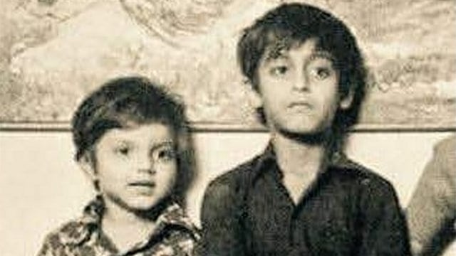 সোহেল খান ও সালমান খান