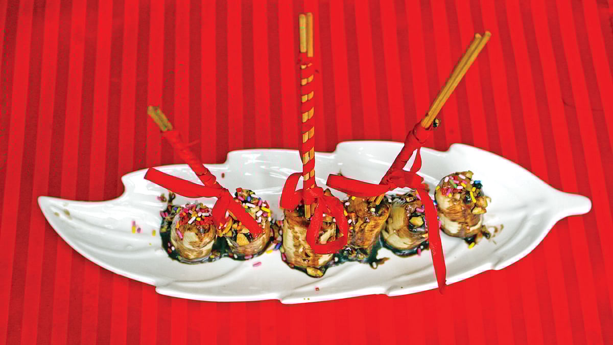 ইফতারিতে ভাজাপোড়া বাদ দিয়ে সহজে করে নেওয়া যায় কলার এই পদটি l ছবি: জুয়েল শীল