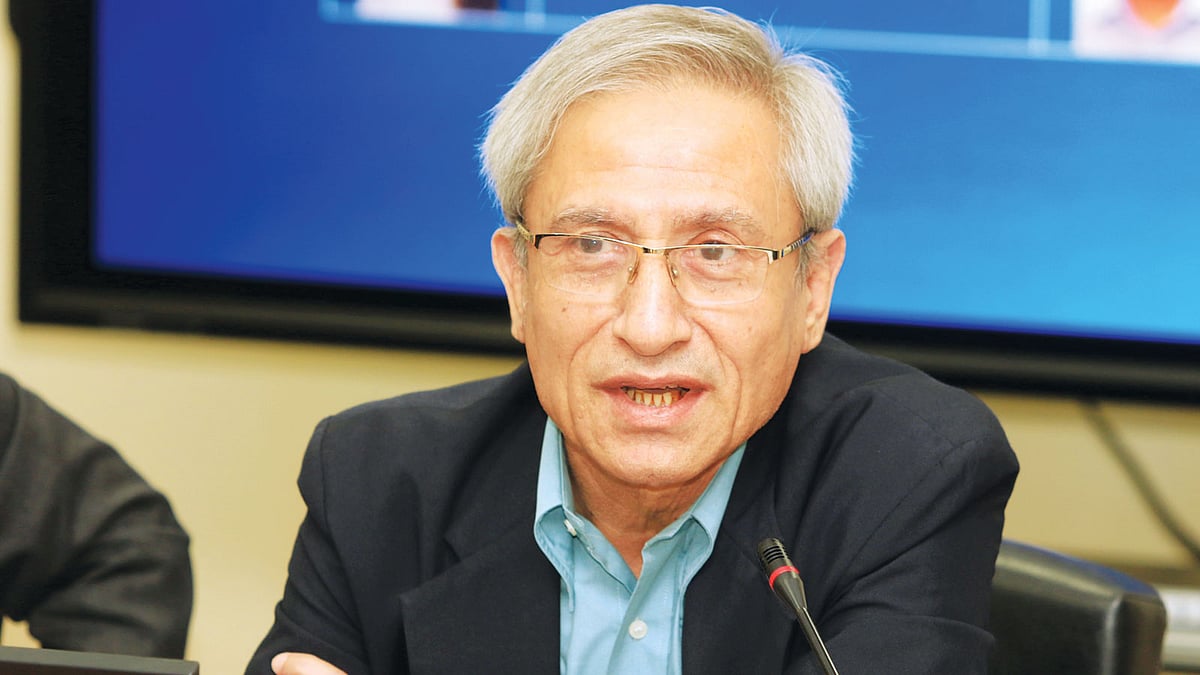 বিশ্বব্যাংকের ঢাকা কার্যালয়ের সাবেক মুখ্য অর্থনীতিবিদ জাহিদ হোসেন