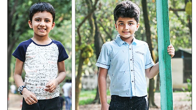 শার্ট, টি–শার্ট, প্যান্ট ছেলেদের জন্য থাকছেই