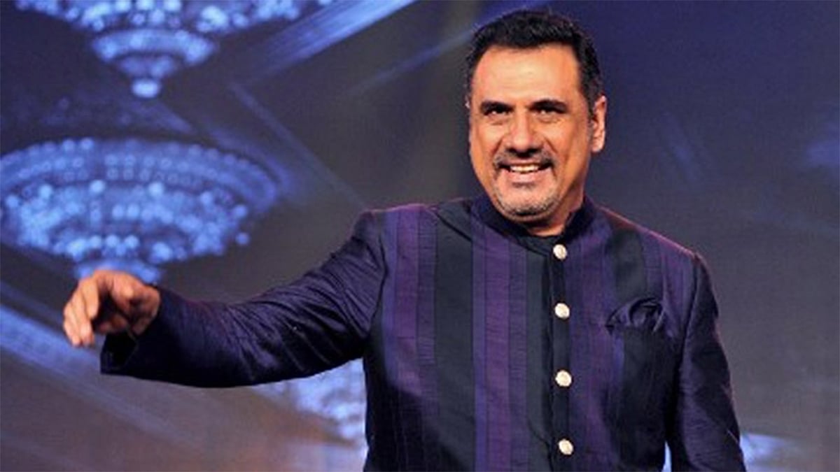 বোমান ইরানি