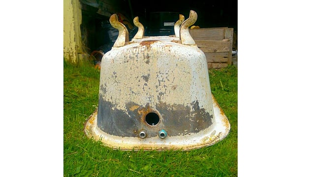 হেল্প...হেল্প! আমি উল্টে গেছি!