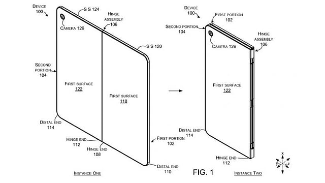 মাইক্রোসফটের পেটেন্ট