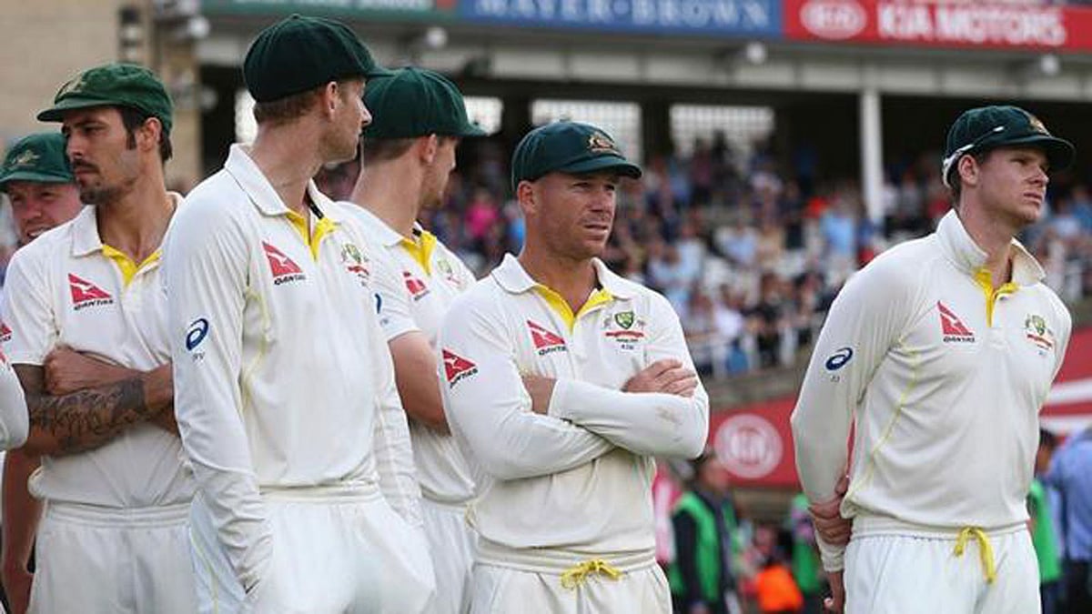 বাংলাদেশের জন্য শক্তিশালী দল ঘোষণা করেছে অস্ট্রেলিয়া। ফাইল ছবি