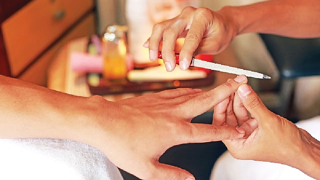 নখের যত্ন