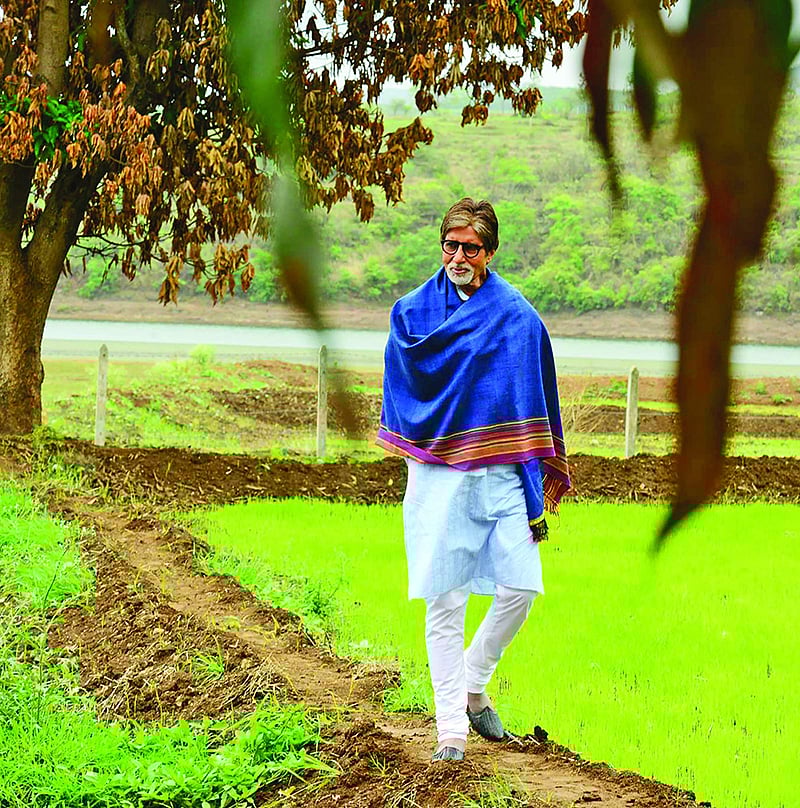 অমিতাভ বচ্চন