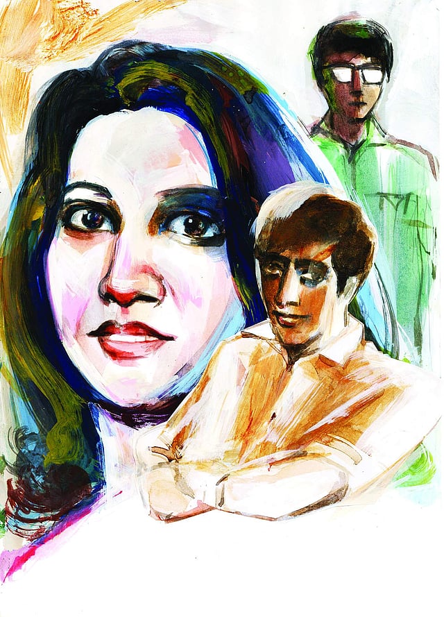 সচিত্রকরণ : মাসুক হেলাল