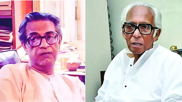 সত্যজিৎ রায়, মৃণাল সেন