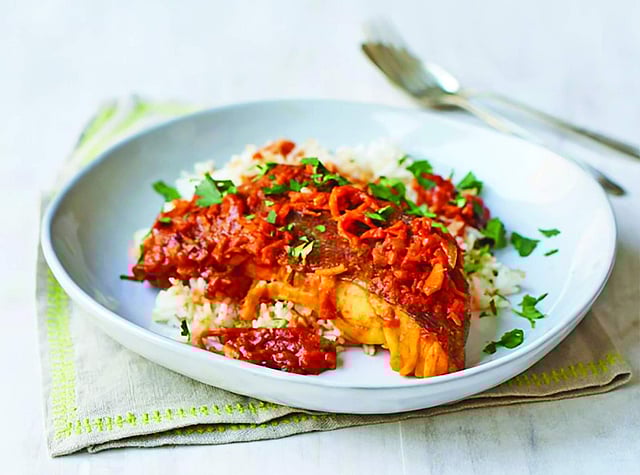 কমলায় ভেটকি