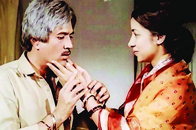 রাজেশ খান্নার সঙ্গে ‘অবতার’ ছবি করতে গিয়ে অদ্ভুত অভিজ্ঞতা হয়েছিল