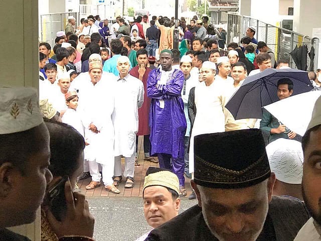 সাংস্কৃতিক অনুষ্ঠানের দৃশ্য