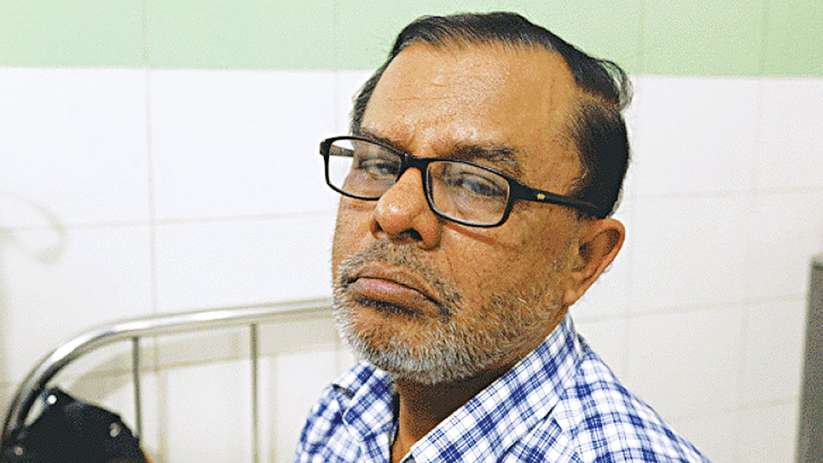 শ্যামল কান্তি ভক্ত