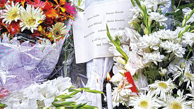 শোকের পরের কথা হলো শক্তি