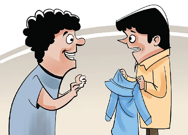 আঁকা: রাজীব