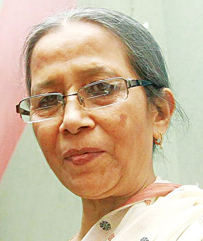 ফরিদা আখতার