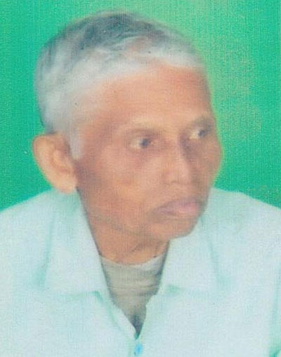 হরিপদ কাপালী।