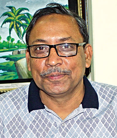 দেলোয়ার মজুমদার