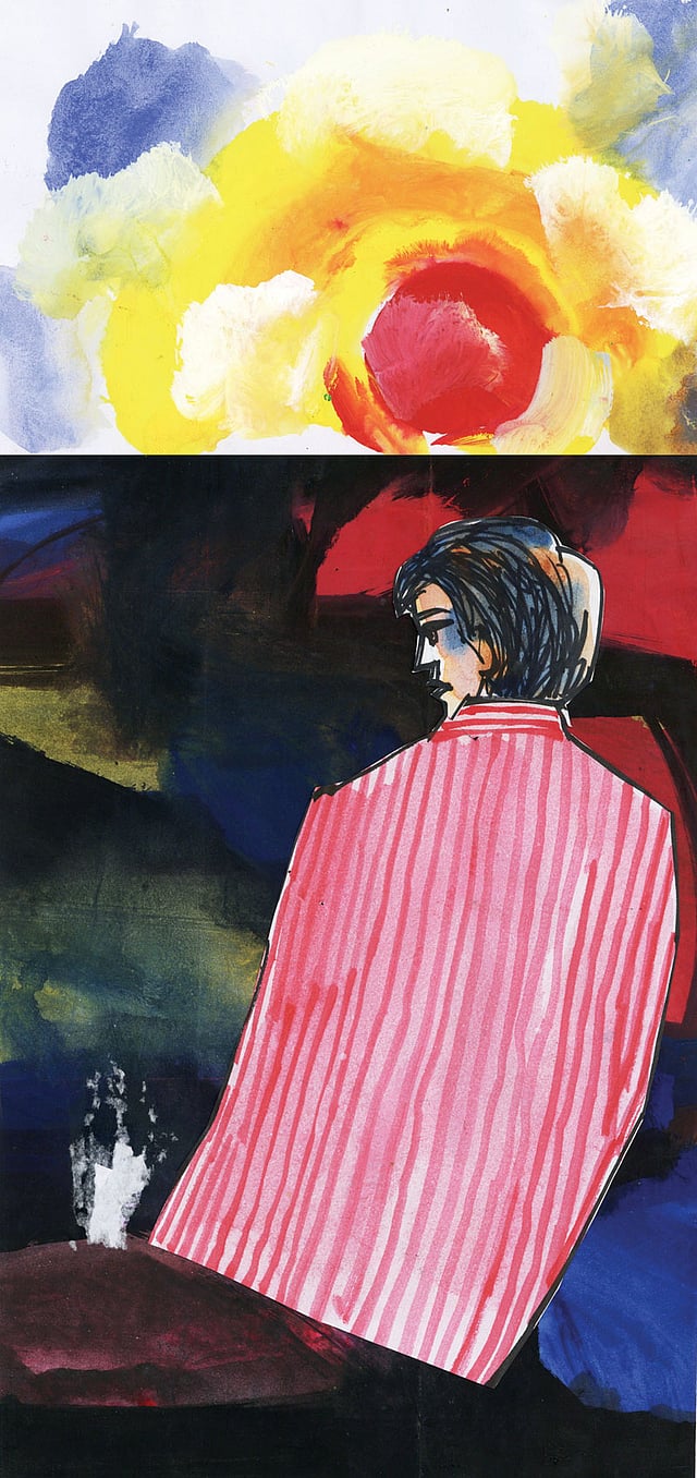 অলংকরণ: মাসুক হেলাল