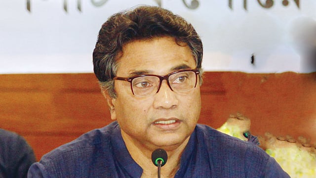 মেয়র আনিসুল হক