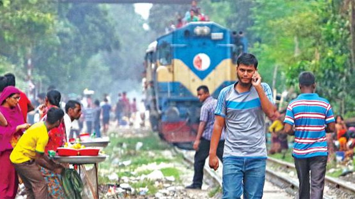 ফাইল ছবি প্রথম আলো ।