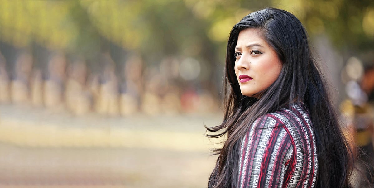 জীবনে সুবিধা–অসুবিধা থাকবে, তার জন্য চাই প্রস্তুতি মডেল: রানি ছবি: অধুনা