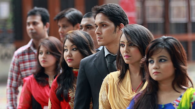 ‘জঙ্গিবাদের সমস্যা মাথাচাড়া দিয়ে ওঠার আগে তরুণেরা কী চায়, তা কেউ ভাবেনি’। প্রথম আলো ফাইল ছবি