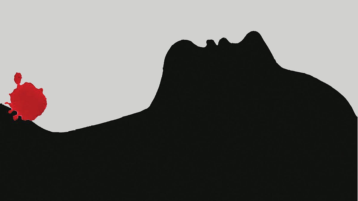 খুনের প্রতীকী ছবি