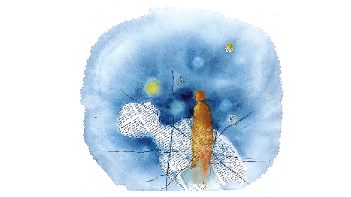 অলংকরণ: অশোক কর্মকার