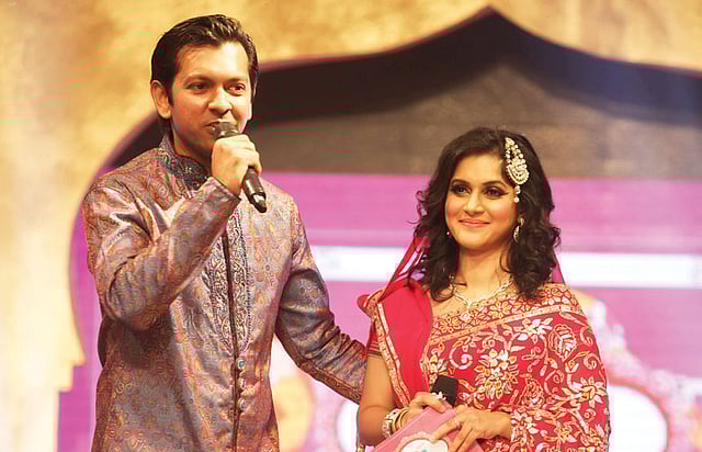 ২০১৪ সালে পন্ডস–নকশা বিয়ে উৎসবে