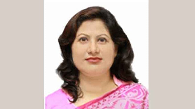 আবিদা ইসলাম