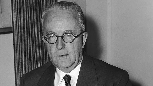 সিরিল রেডক্লিফ।