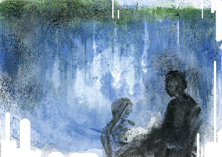 অলংকরণ: অশোক কর্মকার