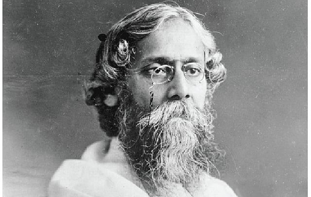 রবীন্দ্রনাথ ঠাকুর