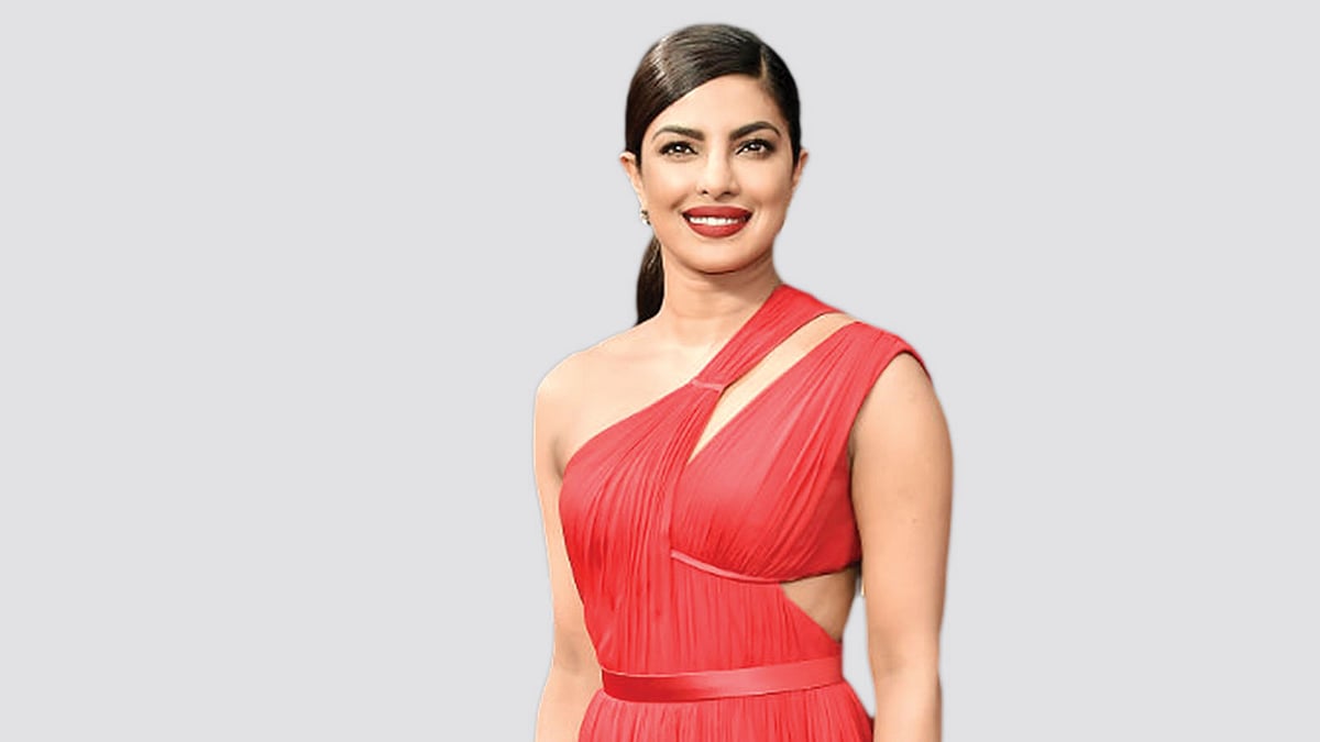 প্রিয়াঙ্কা চোপড়া