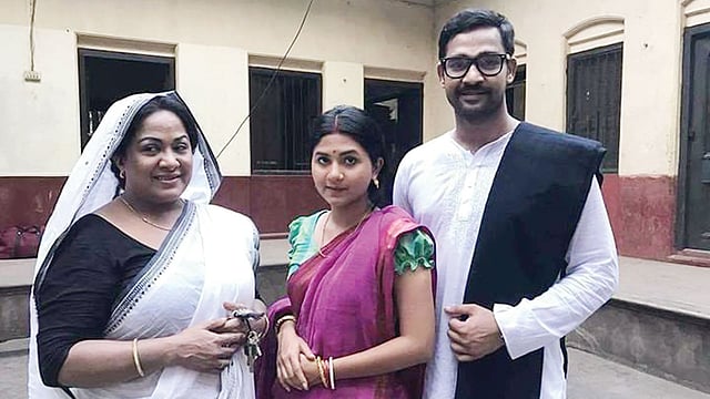 এটিএন বাংলায় প্রচারিত হবে নাটক সমাপ্তি