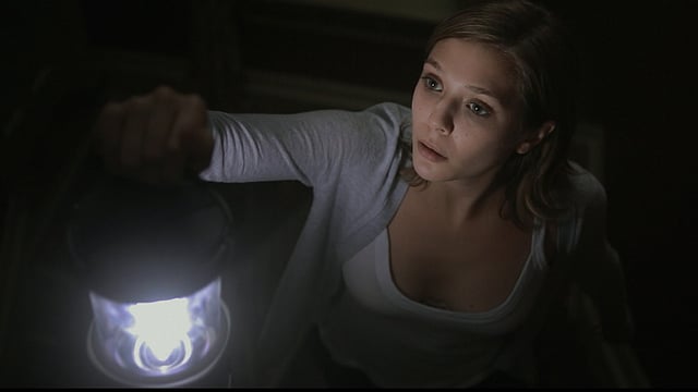 ‘সাইলেন্ট হাউস’-এর দৃশ্য