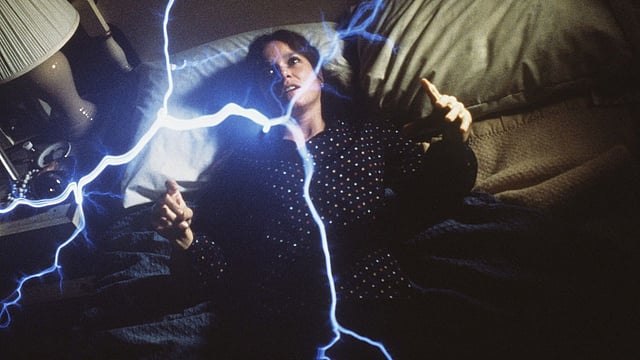 ‘দ্য এনটিটি’-এর দৃশ্য