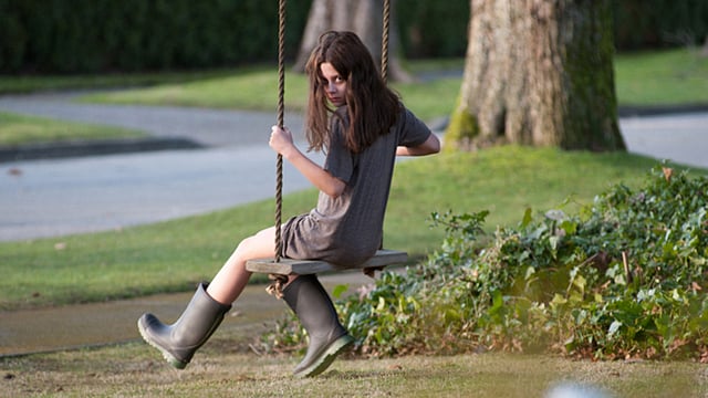 ‘দ্য পসেশন’ ছবির দৃশ্য