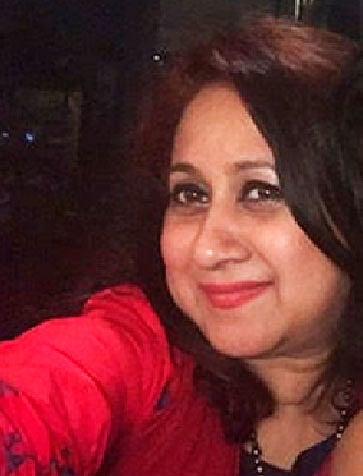 আফরোজা জামিল