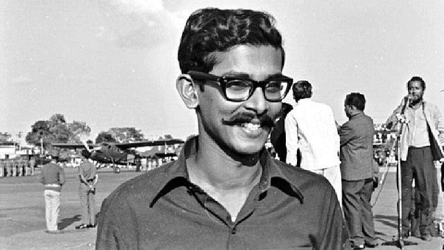 হাস্যোজ্জ্বল শেখ কামাল। ছবি: সংগৃহীত